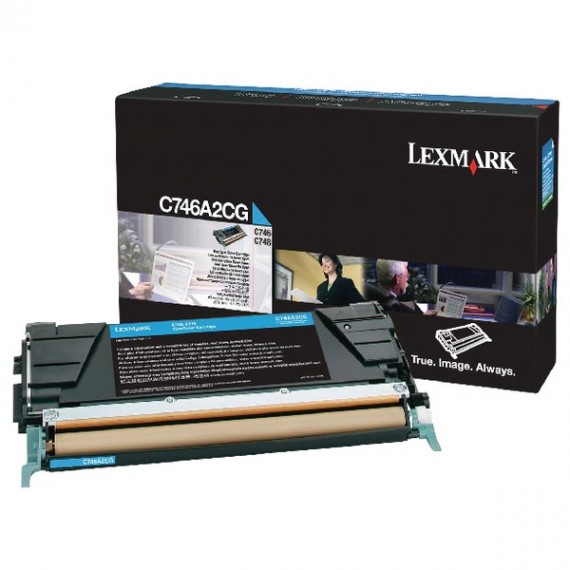 Lexmark RP Toner Black 0T650A11E