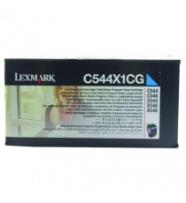 Lexmark RP XHY Toner Cyan 0C544X1CG