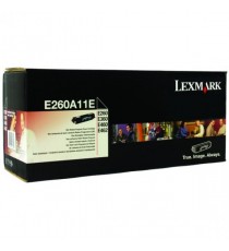 Lexmark RP Toner Black 0E260A11E