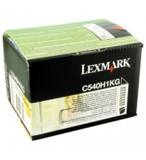 Lexmark RP HY Toner Black 0C540H1KG