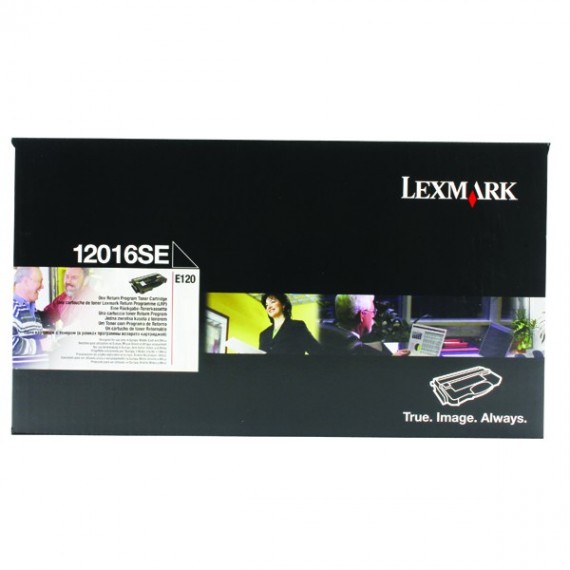 Lexmark RP Tnr Black 0012016SE