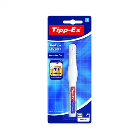 TippEx Shake and Squeeze Correction Pen