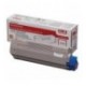 Oki C5650/C5750 Toner Magenta 43865706