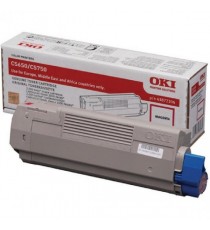 Oki C5650/C5750 Toner Magenta 43865706