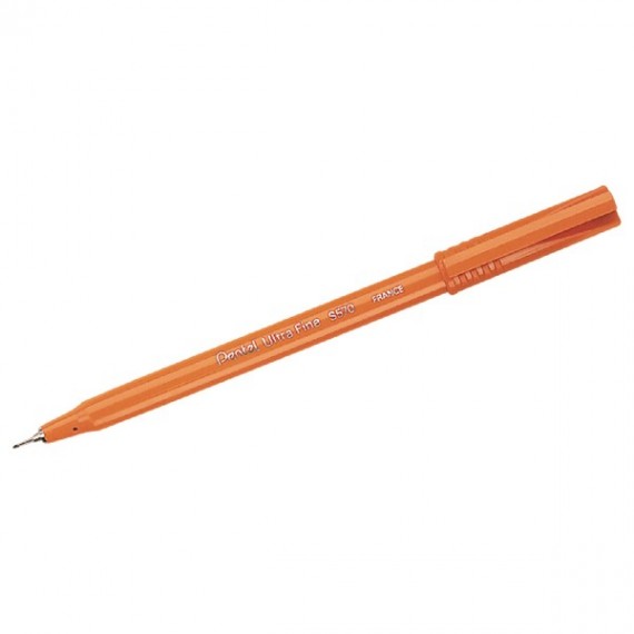 Pentel Ultrafine Pen Black S570-A