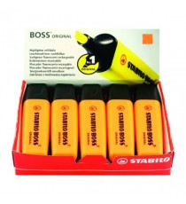 Stabilo Boss Hltr Orange 70/54/10