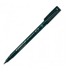 Staedtler Lumocolor SF Perm Black 313-9
