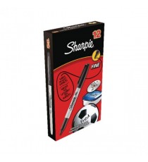 Sharpie Fine Marker Black