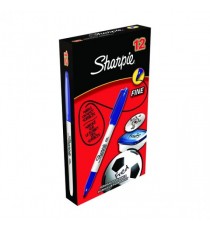 Sharpie Fine Marker Blue