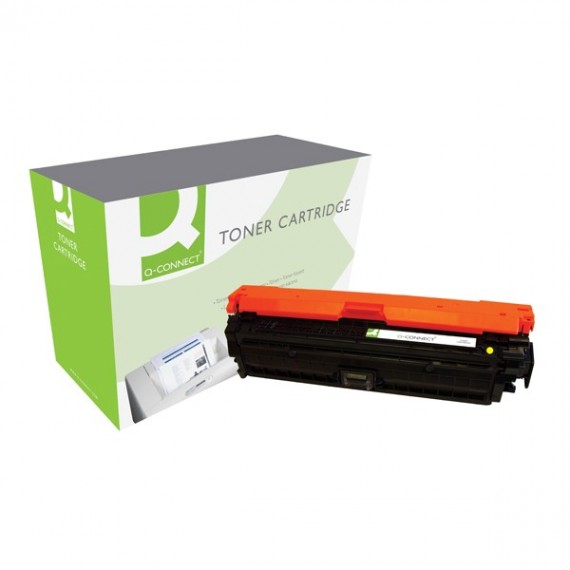 Q-Connect HP Toner Yellow CE742A