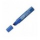 Pentel Marker Chisel Tip Blue M180/6-C