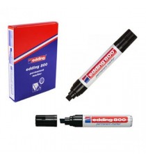 Edding 800 Permanent Marker Broad Black