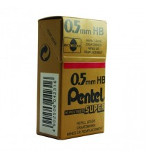 Pentel Leads 0.5mm Tube12