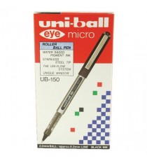 Uniball Micro Eye 0.2mm Black UB150