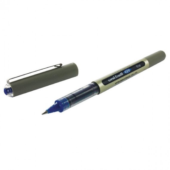 UniEye Fine Rollerball Blue UB157
