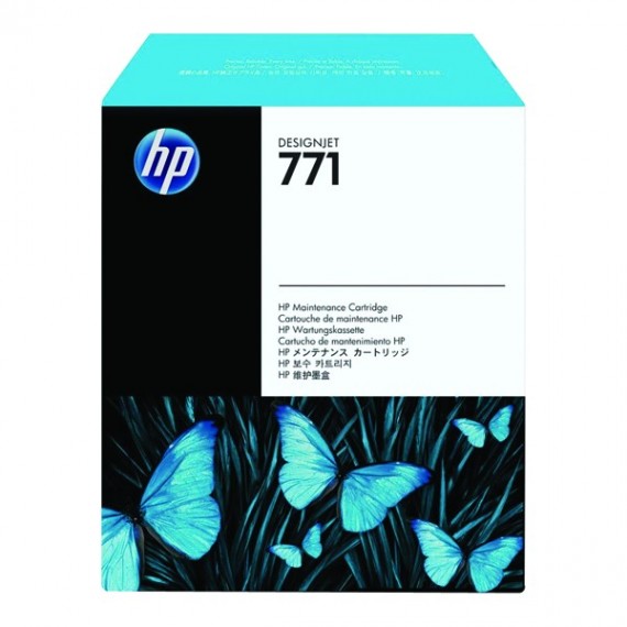 HP 771 DsgnJt Maintenance Cart CH644A