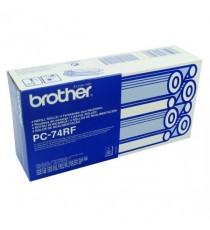 Brother Ink Film Ribbon Pk4 PC74RF 11321
