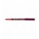 Pilot V7 Hitecpoint Ultra 0.4 Line Red