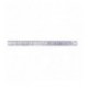 Linex Steel Ruler 30cm LXESL30