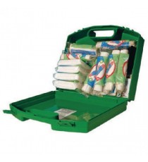 WAC Green Box 20 Person FirstAid Kit