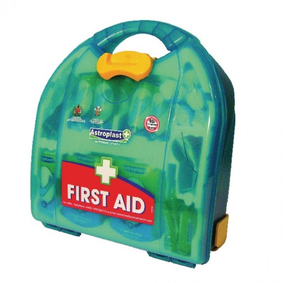 Wallace Medium First Aid Kit BSI-8599