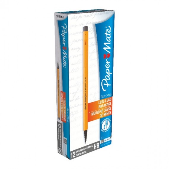 PaperMate Pencil Non-Stop HB 10701