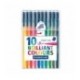 Triplus Color Pen Assorted Pk10