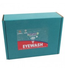 WAC Sterile Eyewash 500ml Pk2