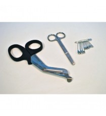 WAC 12.5cm Blunt Ended Scissors