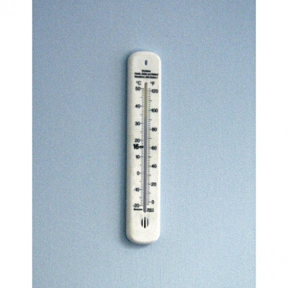 WAC Wall Thermometer Factory Regs