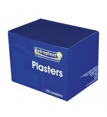 WAC Fabric Plasters Astd Pk150