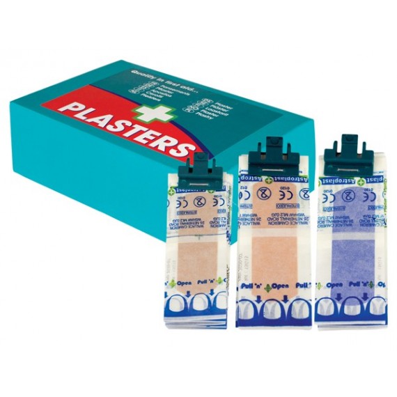 WAC Washproof Pilferproof Plaster P150