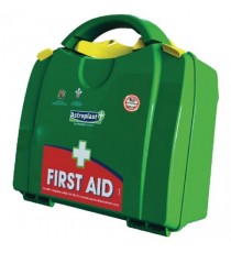 Wallace Large First Aid Kit BSI-8599