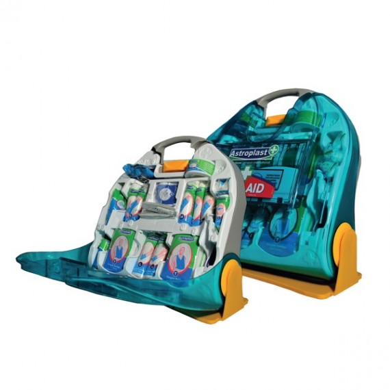 Wallace Adulto Prem 10 FirstAid Dispense
