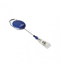 Durable Badge Reel Pk10 Dblu 8324/07