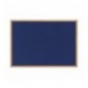 Bi-Office Earth-It Board Blue 900x600