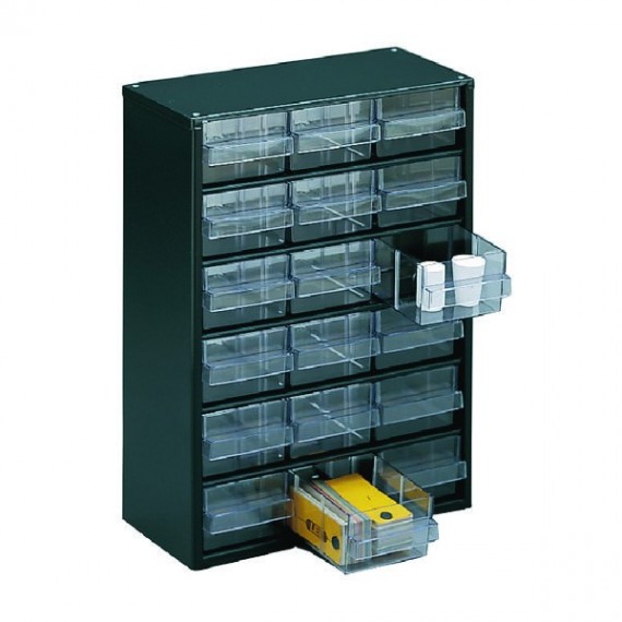 FD 18 Clear Drawer Storage System 324117