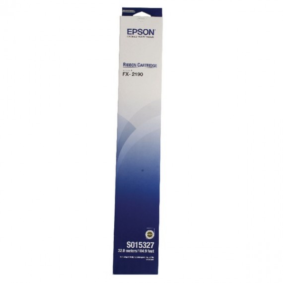Epson Fabric Ribbon FX-2190 Black