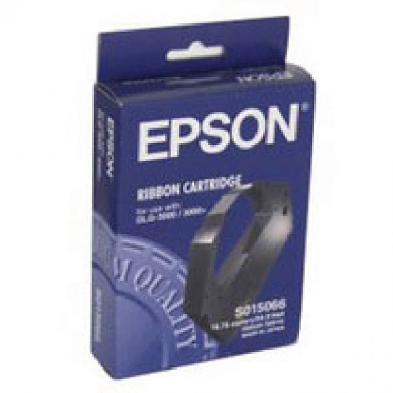 Epson Ribbon Black DLQ3000 Plus S015066