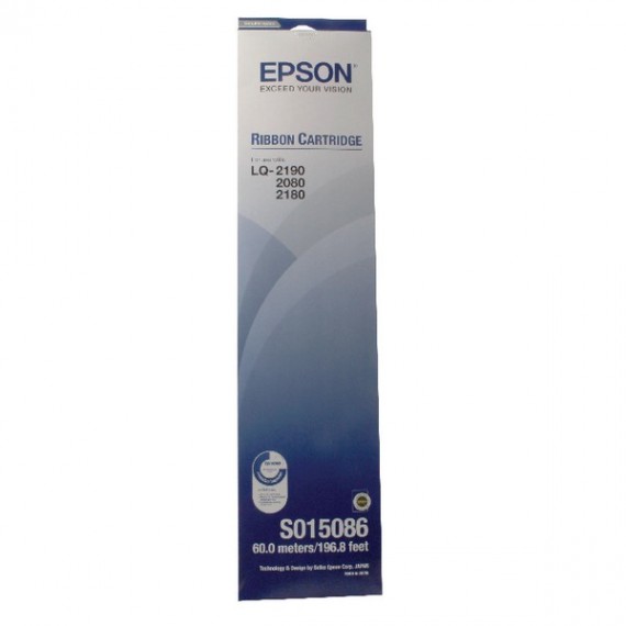 Epson Ribbon Blk LQ2070/2170 S015086