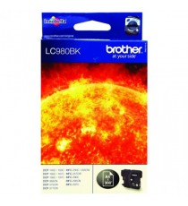 Brother LC980 Ink Cart Black LC980BK