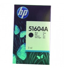 HP Inkjet Cartridge Black 51604A