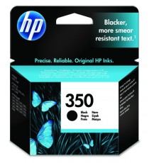 HP 350 Inkjet Cart Black CB335EE