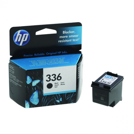 HP 336 Inkjet Cartridge Black C9362EE
