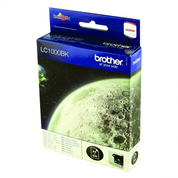Brother LC1000BK Ink Cartridge Black