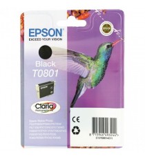 Epson Inkjet Cart T080 Blk C13T080140A0