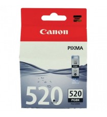 Canon Inkjet Cart 19ml Black PGI-520BK