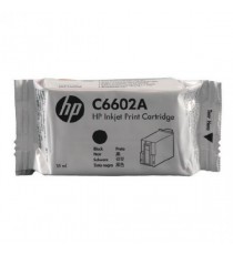 HP TIJ 1.0 Inkjet Print Cart Blk C6602A