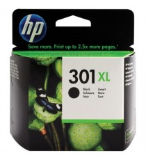 HP 301XL Inkjet Black CH563EE