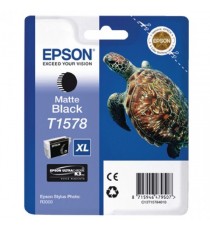Epson T1578 R3000 Inkjet Cart Matte Blk